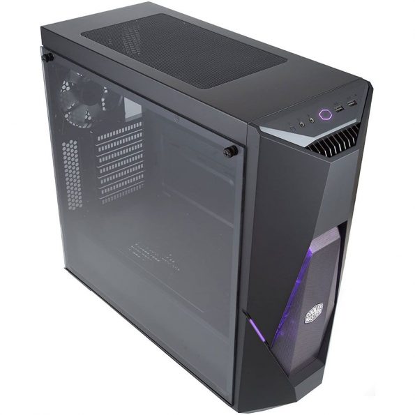 کیس کامپیوتر کولرمستر مدل MASTERBOX K500P MESH