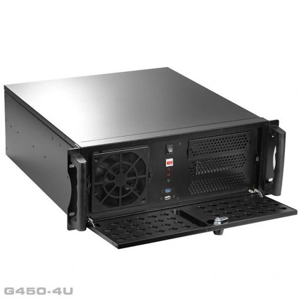 کیس کامپیوتر گرین مدل G450-4U
