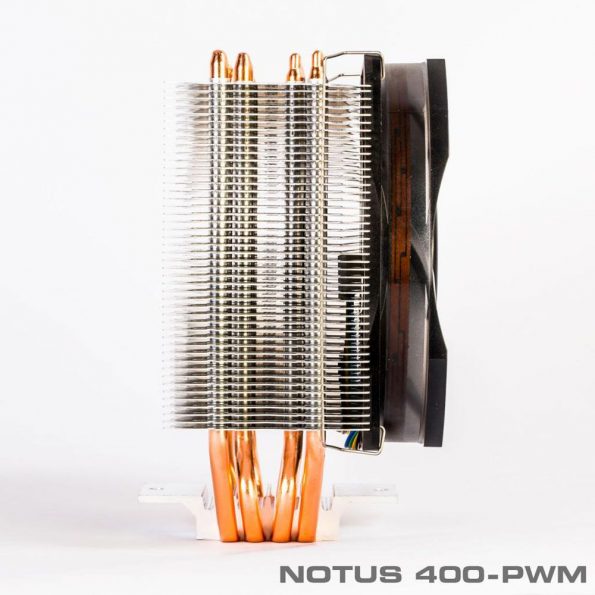 سیستم خنک کننده پردازنده گرین مدل NOTUS-400 PWM