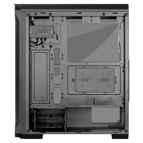 کیس کامپیوتر گرین مدل Z5 SURENA