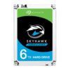 هارد دیسک سیگیت مدل SkyHawk فرم ظاهری 3.5 اینچ، سرعت چرخش ‎5400 دور بردقیقه ظرفیت 6 ترابایت