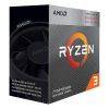 پردازنده مرکزی ای ام دی مدل RYZEN 3 3200G سری RYZEN 3000 چهار هسته ای سرعت 3.6 گیگاهرتز سوکت AM4 توان مصرفی 65 وات با پردازنده ی گرافیکی Radeon Vega 8