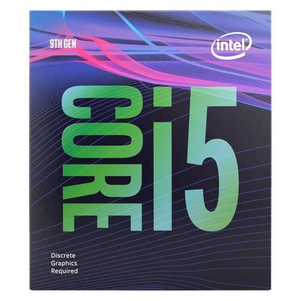 پردازنده مرکزی اینتل مدل Core i5-9400 سری Coffee Lake شش هسته ای با سرعت 2.9 گیگاهرتز سوکت 1151 LGA توان مصرفی 65 وات با پردازنده ی گرافیکی Intel UHD Graphics 630