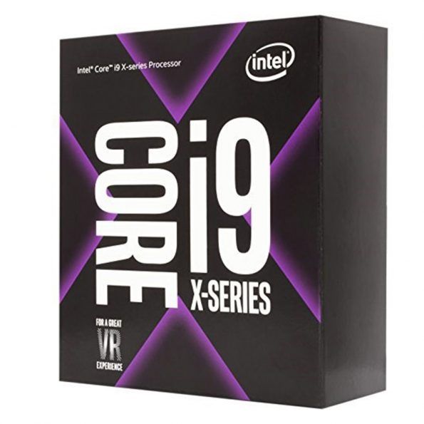 پردازنده مرکزی اینتل مدل Core i9-7920X سری SKY LAKE X دوازده هسته ای با سرعت 2.9 گیگاهرتز سوکت 2066 LGA با توان مصرفی 140 وات