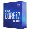 پردازنده مرکزی اینتل مدل Core i7-10700 سری Comet Lake هشت هسته ای سرعت 2.9 گیگاهرتز با سوکت 1200 LGA توان مصرفی 65 وات با پردازنده ی گرافیکی Intel UHD Graphics 630