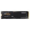 اس اس دی اینترنال M.2 سامسونگ مدل 970Evo Plus NVMe فرم ظاهری 2280 نسل سوم PCIe، ظرفیت 1 ترابایت