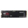 اس اس دی اینترنال M.2 سامسونگ مدل 980Pro NVMe فرم ظاهری 2280 نسل چهارم PCIe، ظرفیت 500 گیگابایت