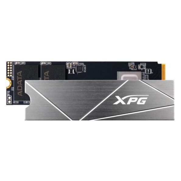 اس اس دی اینترنال M.2 ای دیتا مدل GAMMIX S50 Lite سری XPG فرم ظاهری 2280، ظرفیت 512 گیگابایت