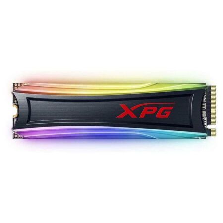 اس اس دی اینترنال M.2 ای دیتا مدل SPECTRIX S40G RGB سری XPG فرم ظاهری 2280، ظرفیت 2 ترابایت