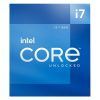پردازنده مرکزی اینتل مدل Core i7-12700KF سری Alder Lake دوازده هسته ای سرعت 3.6 گیگاهرتز با سوکت 1700 LGA با توان مصرفی 125 وات