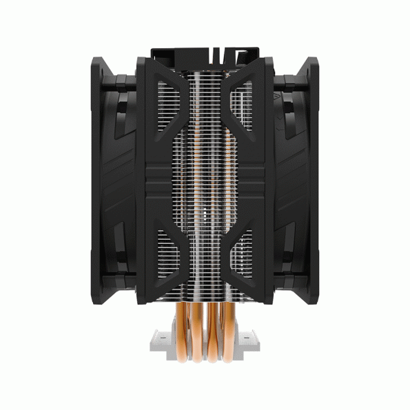 سیستم خنک کننده پردازنده کولرمستر مدل HYPER 212 LED TURBO ARGB