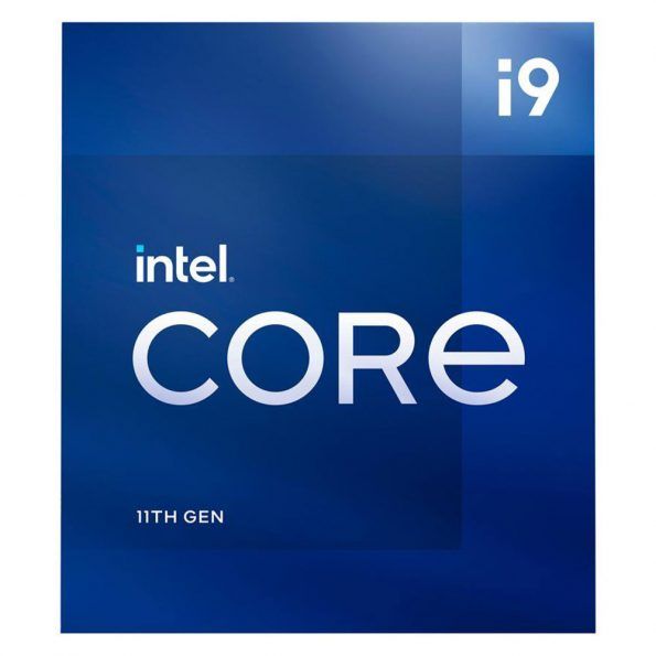 پردازنده مرکزی اینتل مدل Core i9-11900 سری Rocket Lake هشت هسته ای سرعت 2.5 گیگاهرتز با سوکت 1200 LGA توان مصرفی 65 وات با پردازنده ی گرافیکی Intel UHD Graphics 750