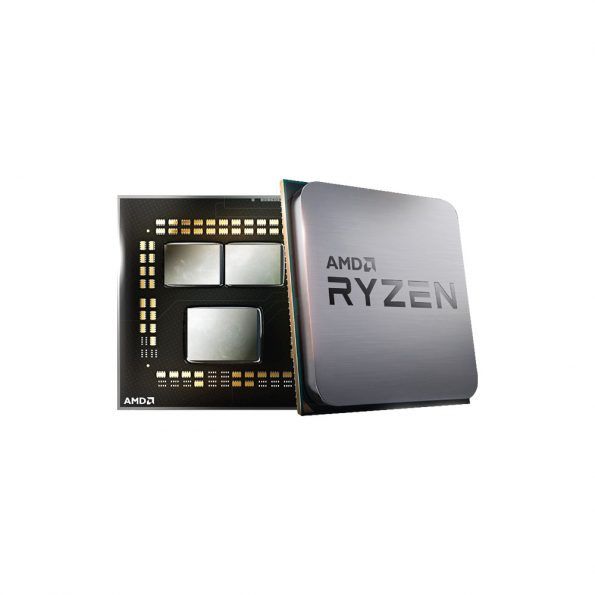 پردازنده مركزی ای ام دی مدل Ryzen 5 5600X سری RYZEN 5000 شش هسته ای سرعت 3.7 گیگاهرتز سوکت AM4 با توان مصرفی 65 وات بدون باکس