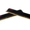 رم دسکتاپ DDR4 ای دیتا سری XPG HUNTER تک کاناله 3200 مگاهرتز CL16 ظرفیت 8 گیگابایت