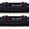 رم دسکتاپ DDR4 جی اسکیل سری Ripjaws V دو کاناله 3000 مگاهرتز CL16 ظرفیت 32 گیگابایت