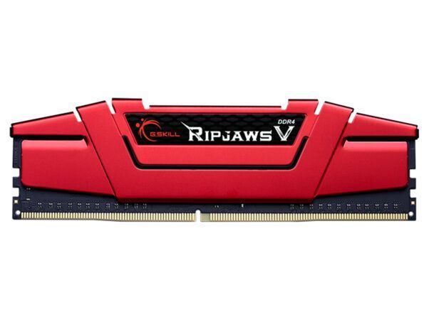 رم دسکتاپ DDR4 جی اسکیل سری Ripjaws V دو کاناله 3600 مگاهرتز CL19 ظرفیت 32 گیگابایت
