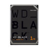 هارد دیسک اینترنال وسترن دیجیتال مدل BLACK فرم ظاهری 3.5 اینچ، سرعت چرخش 7200 دور بردقیقه ظرفیت 1 ترابایت