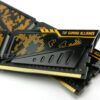 رم دسکتاپ DDR4 تیم گروپ سری VULCAN TUF Gaming Alliance دو کاناله 3200 مگاهرتز CL16 ظرفیت 32 گیگابایت