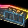 رم دسکتاپ DDR4 تیم گروپ سری DELTA TUF Gaming Alliance تک کاناله 3200 مگاهرتز CL16 ظرفیت 32 گیگابایت
