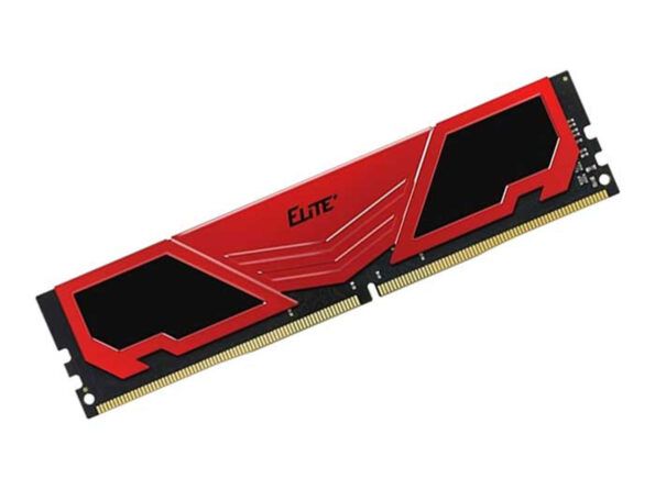 رم دسکتاپ DDR4 تیم گروپ سری Elite Plus تک کاناله 3200 مگاهرتز CL22 ظرفیت 32 گیگابایت