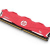 رم دسکتاپ DDR4 اچ پی سری V6 Red تک کاناله 2400 مگاهرتز CL16 ظرفیت 16 گیگابایت