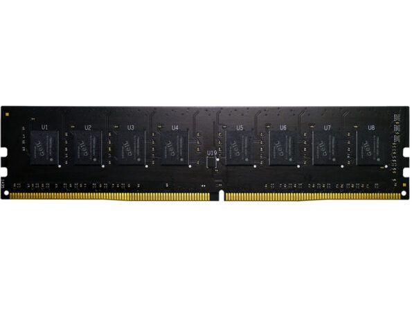 رم دسکتاپ DDR4 گیل سری Pristine تک کاناله 2400 مگاهرتز CL17 ظرفیت 8 گیگابایت