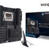 مادربرد ایسوس Pro WS WRX80E-SAGE SE WIFI sWRX8