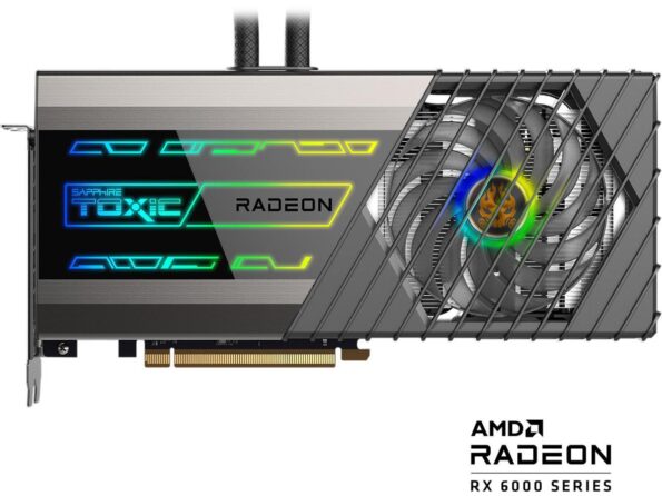 کارت گرافیک سافایر TOXIC Radeon RX 6900 XT Limited Edition 16GB