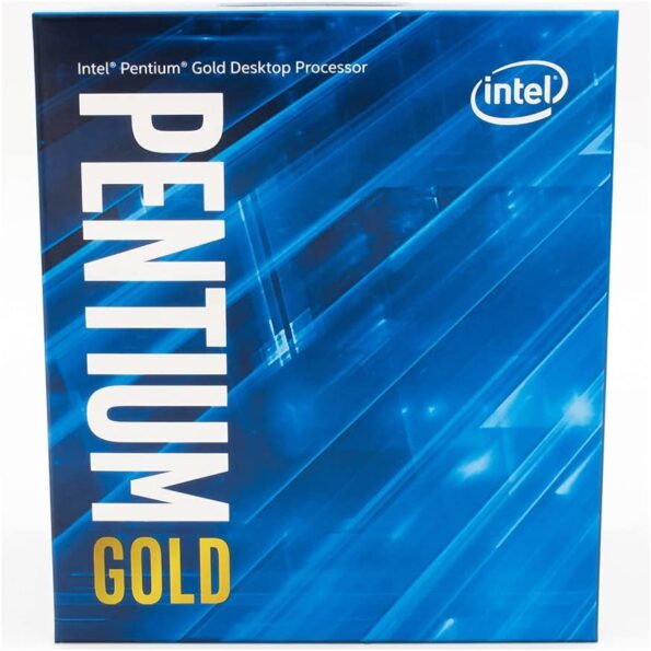 پردازنده اینتل Pentium Gold G6405 Comet Lake