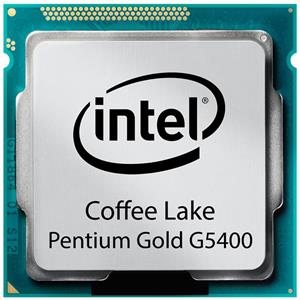 پردازنده بدون باکس اینتل Pentium Gold G5400