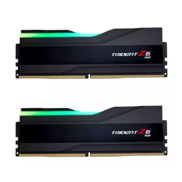 رم جی اسکیل Trident Z5 RGB Black 32GB 16GBx2 5200MHz CL40 DDR5