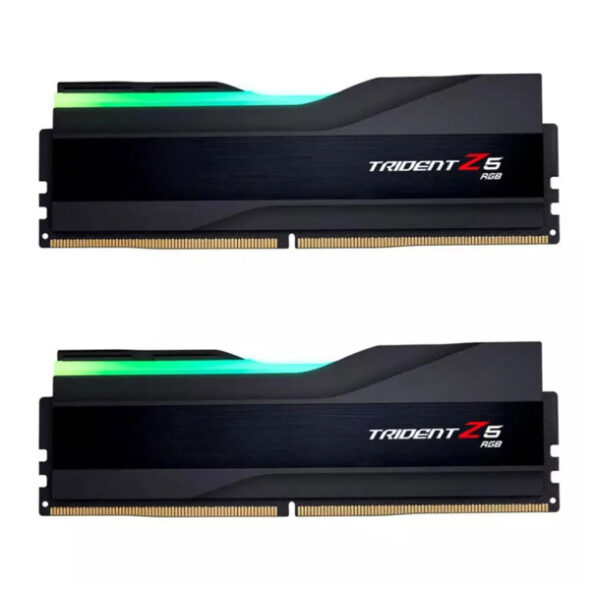 رم جی اسکیل Trident Z5 RGB Black 32GB 16GBx2 5200MHz CL36 DDR5
