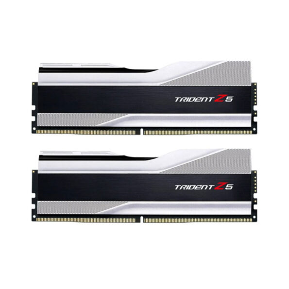 رم جی اسکیل Trident Z5 White 32GB 16GBx2 5600MHz CL36 DDR5