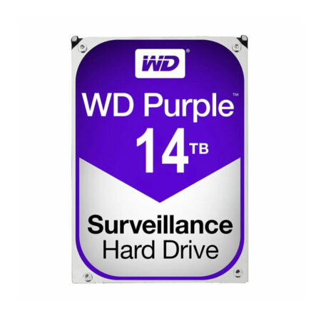 هارد اینترنال وسترن دیجیتال WD Purple 14TB 256MB