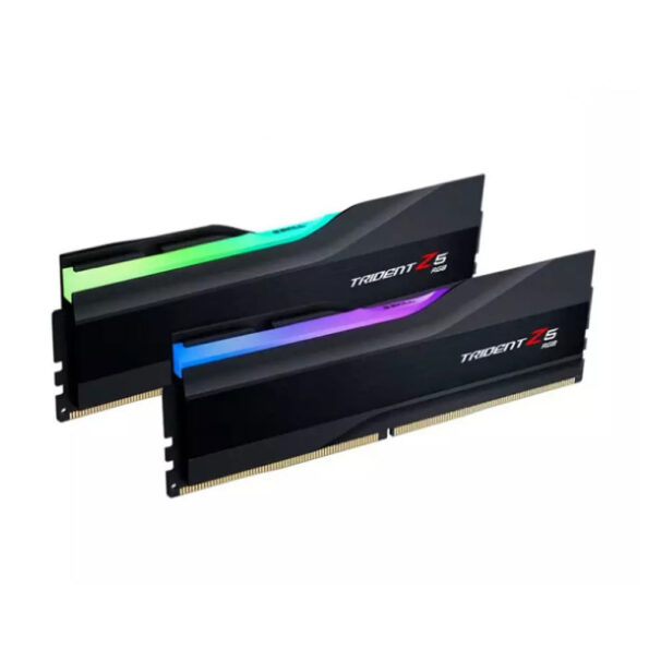 رم جی اسکیل Trident Z5 RGB Black 32GB 16GBx2 6000MHz CL30 DDR5