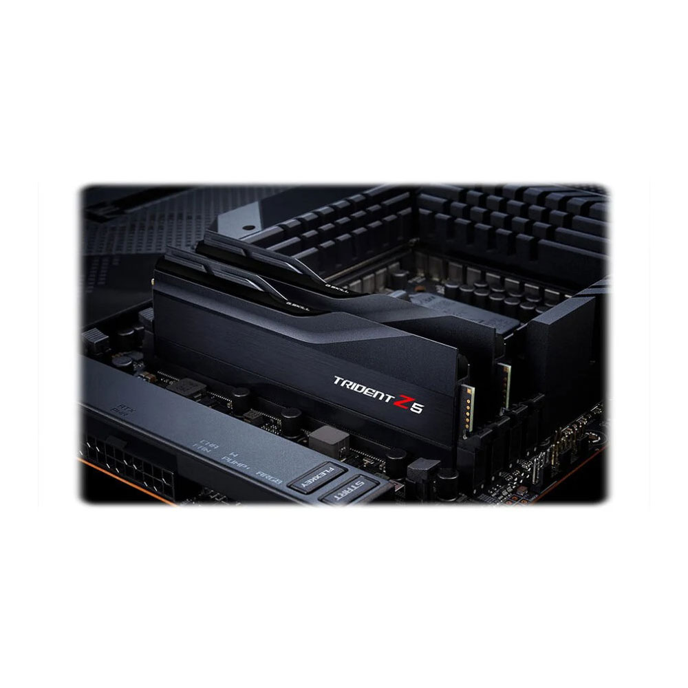 رم جی اسکیل Trident Z5 Black 32GB 16GBx2 6000MHz CL36 DDR5