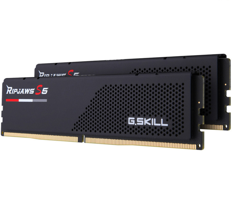 رم جی اسکیل Ripjaws S5 Black 32GB 16GBx2 5600MHz CL36 DDR5