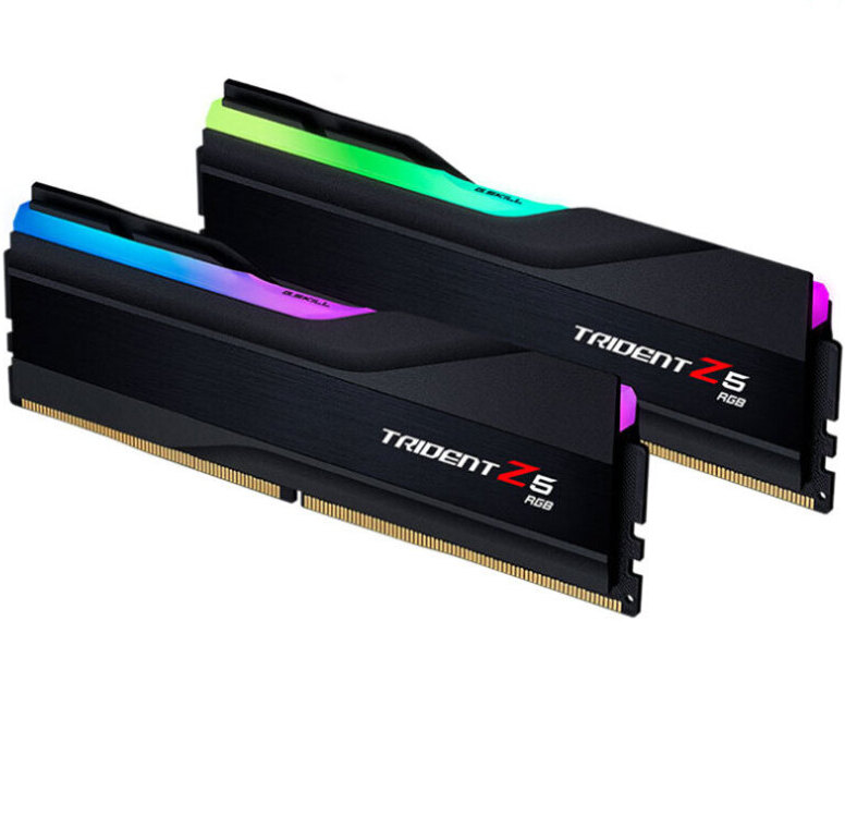 رم جی اسکیل Trident Z5 RGB Black 32GB 16GBx2 5600MHz CL36 DDR5