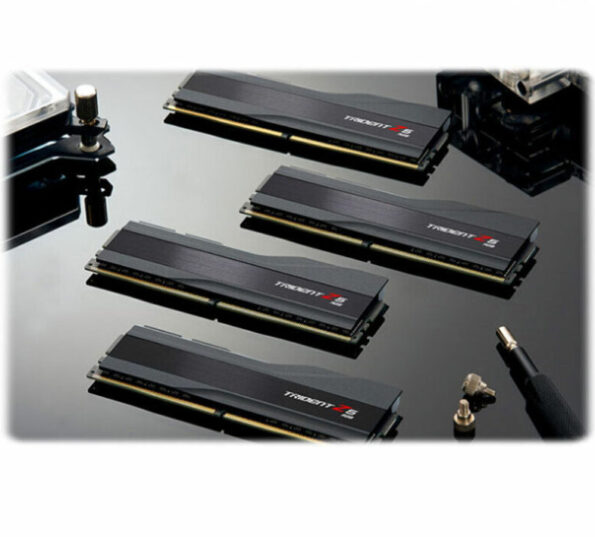 رم جی اسکیل Trident Z5 RGB Black 32GB 16GBx2 5600MHz CL36 DDR5